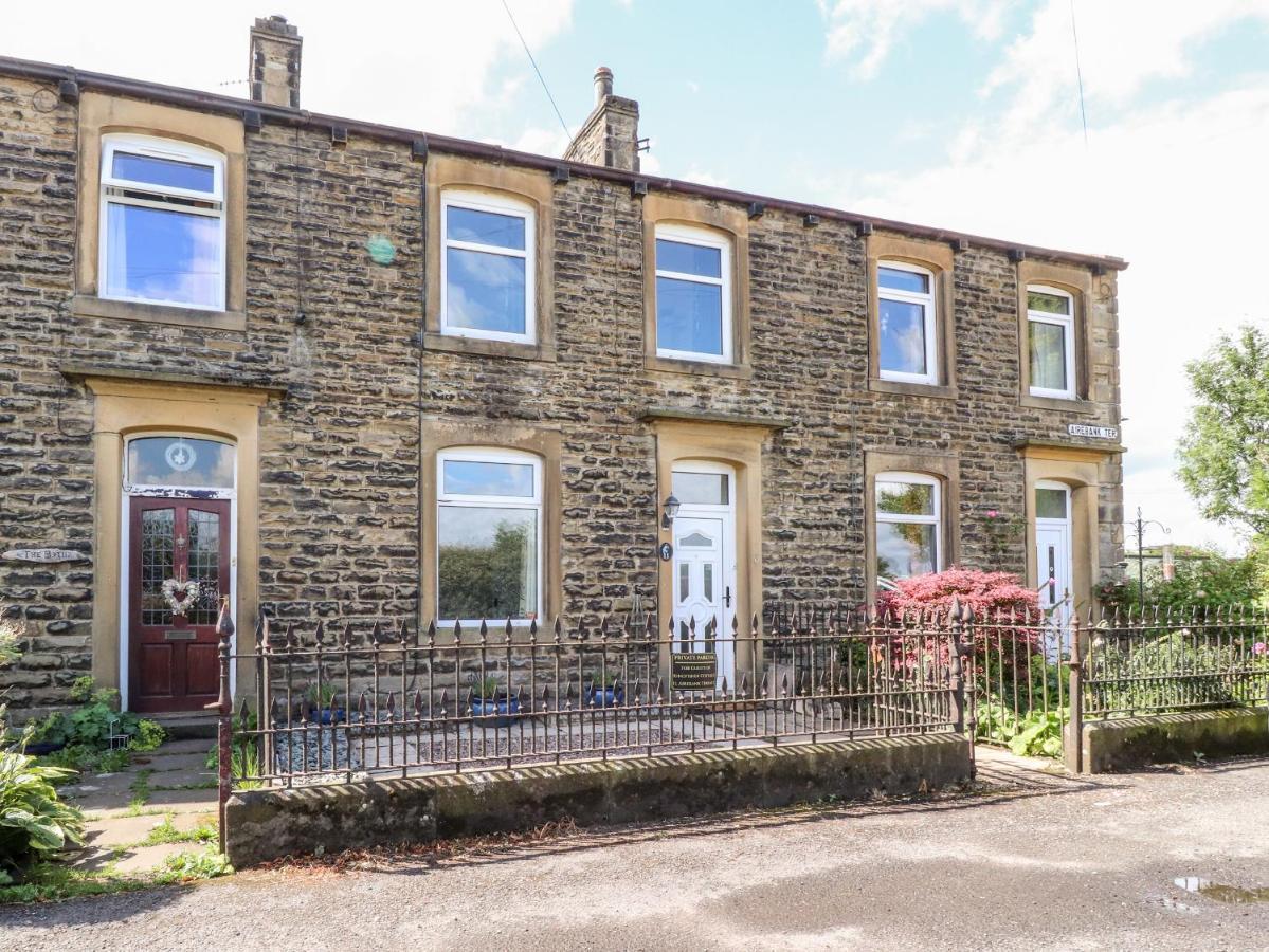 Kingfisher Cottage, 11 Airebank Terrace Skipton Exterior foto