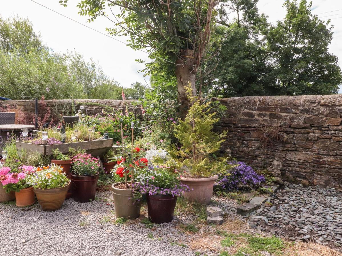 Kingfisher Cottage, 11 Airebank Terrace Skipton Exterior foto